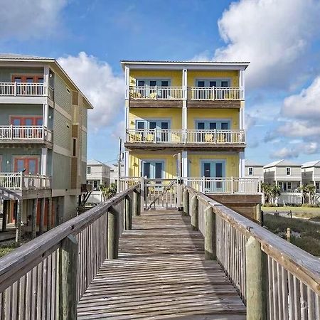 Beachfront~8Bedrooms~Lemonshello Gulf Shores Exterior photo