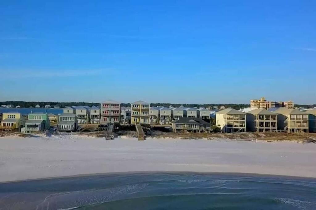 Beachfront~8Bedrooms~Lemonshello Gulf Shores Exterior photo